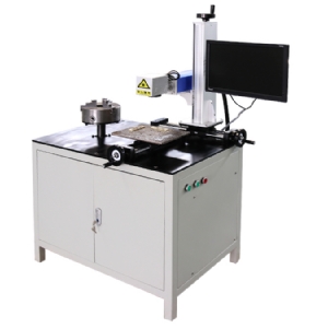 HG-20W/30W 柜式光纤激光打标机