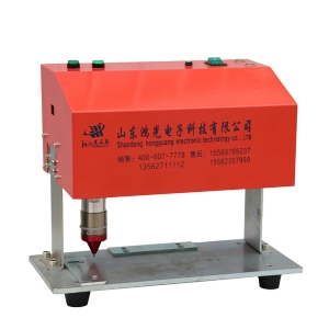 HG-DD2011铭牌专用电动打标机